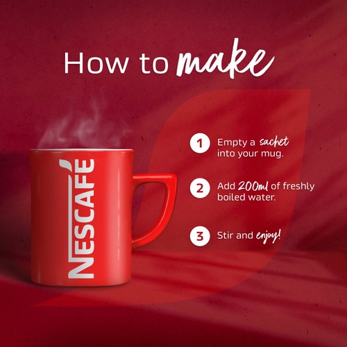 Nescafe Original 3in1 Bag 20pk thumbnail 7