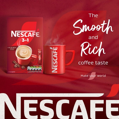 Nescafe Original 3in1 Bag 20pk thumbnail 8