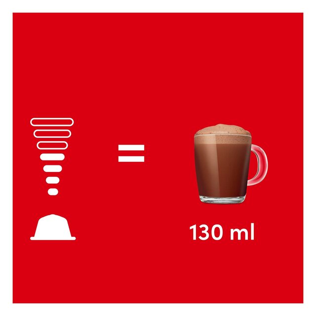 Nescafe Dolce Gusto Kit Kat 16 Coffee Pods thumbnail 2