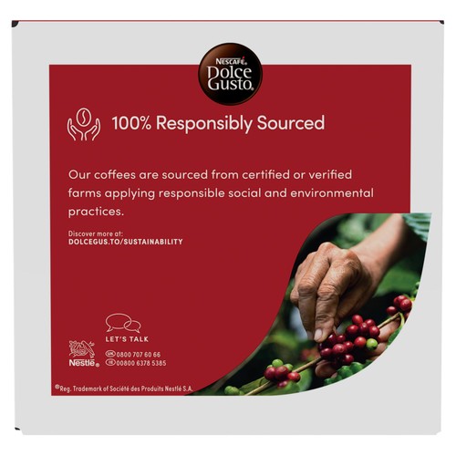 Nescafe Dolce Gusto Roma 16 Coffee Pods thumbnail 7
