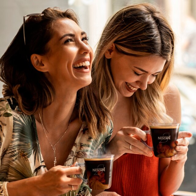 Nescafe - Gold Blend Caramel Jar thumbnail 4