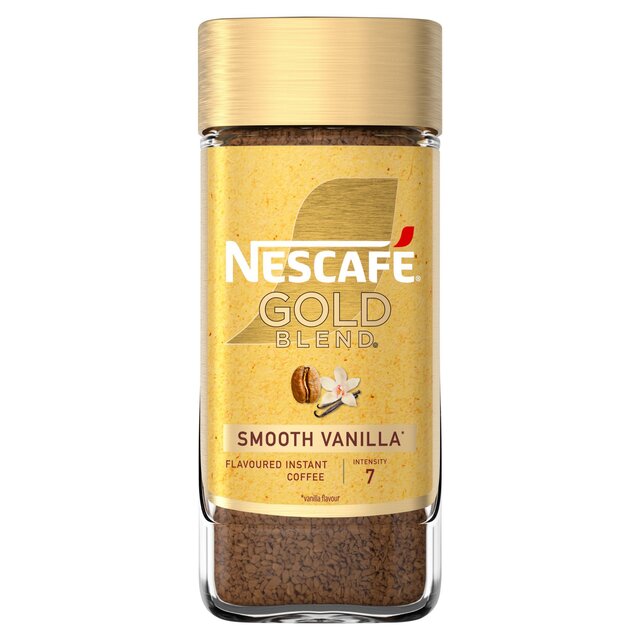 Nescafe - Gold Blend Vanilla Jar thumbnail 2