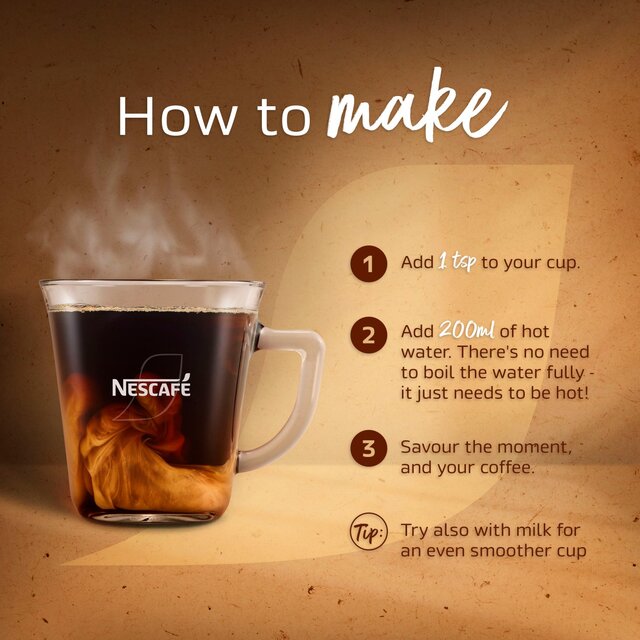 Nescafe - Gold Blend Vanilla Jar thumbnail 3