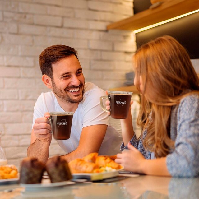 Nescafe - Gold Blend Vanilla Jar thumbnail 4