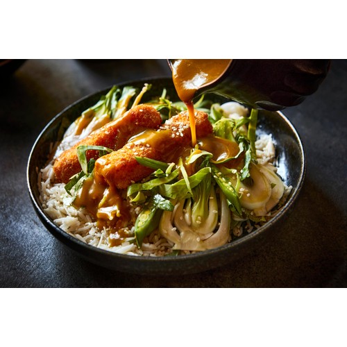 Cook with M&S Katsu Curry Sauce thumbnail 2