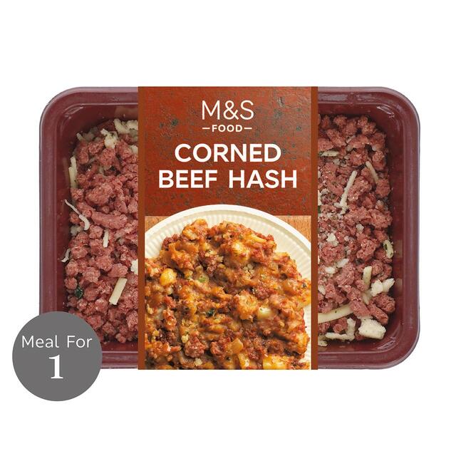 M&S Corned Beef Hash