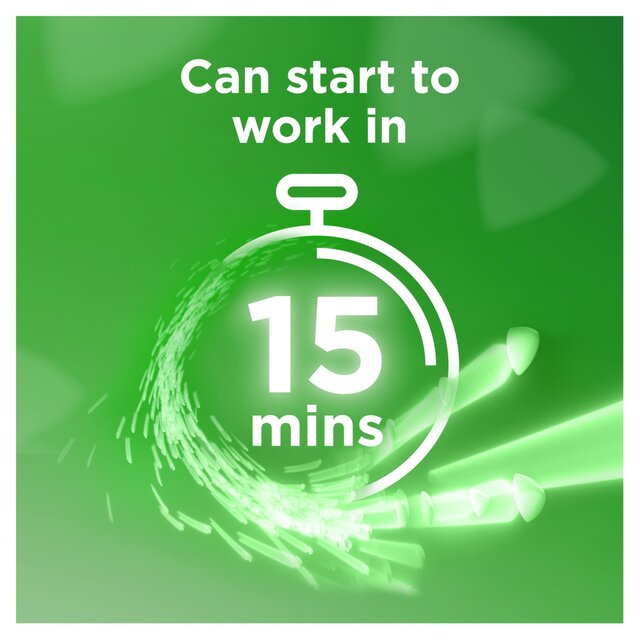 Panadol Actifast 500mg Paracetamol Pain Relief Tablets thumbnail 6