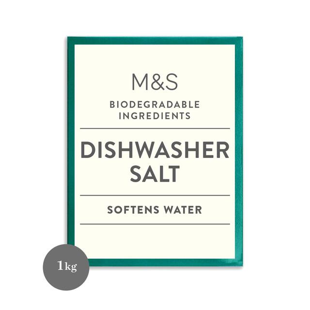 M&S Dishwasher Salt
