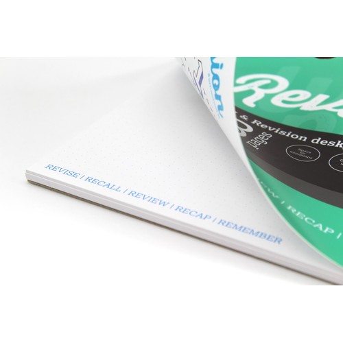 LuxPad Revision and Study Desk Pad thumbnail 2