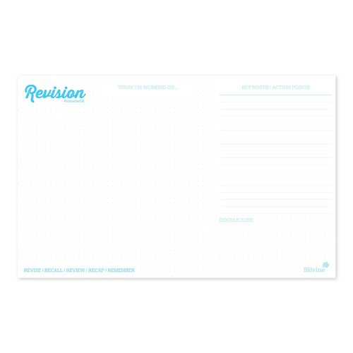 LuxPad Revision and Study Desk Pad thumbnail 4
