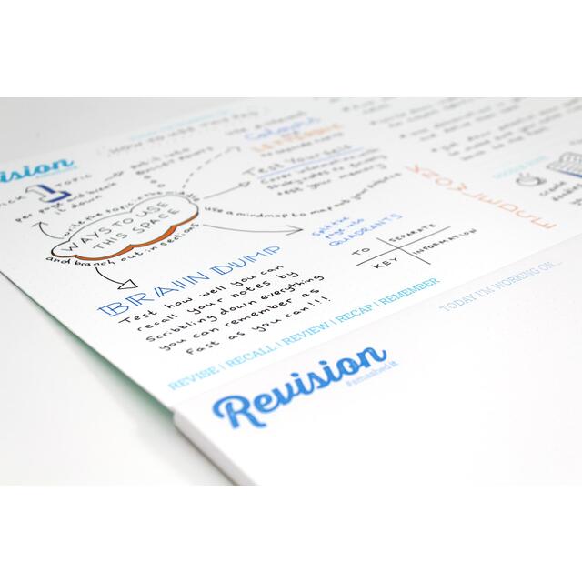 LuxPad Revision and Study Desk Pad thumbnail 3