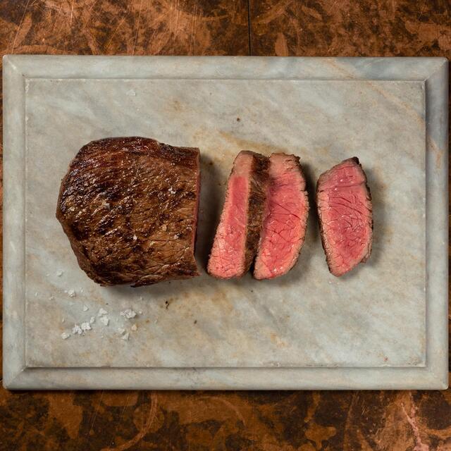 Hawksmoor 35 Day Aged British Rump Steak thumbnail 4