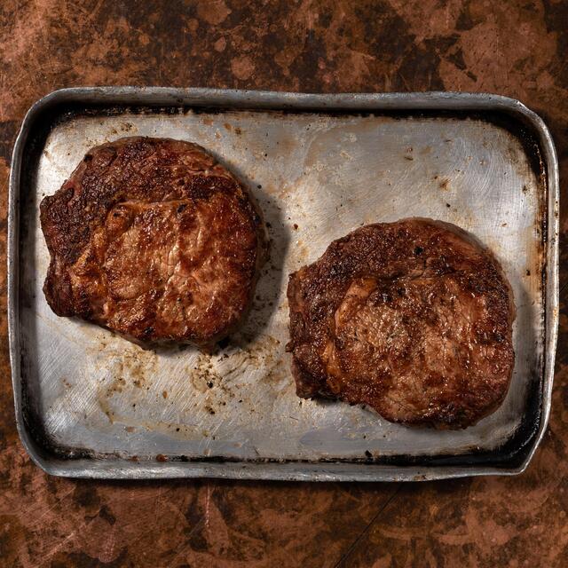 Hawksmoor 35 Day Aged British Rib-Eye thumbnail 4