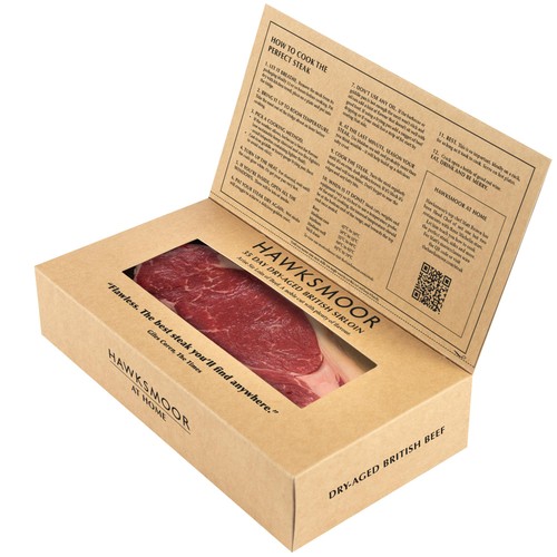 Hawksmoor 35 Day Aged British Sirloin thumbnail 2