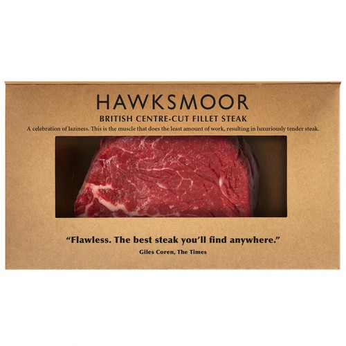 Hawksmoor Centre-Cut British Fillet Steak