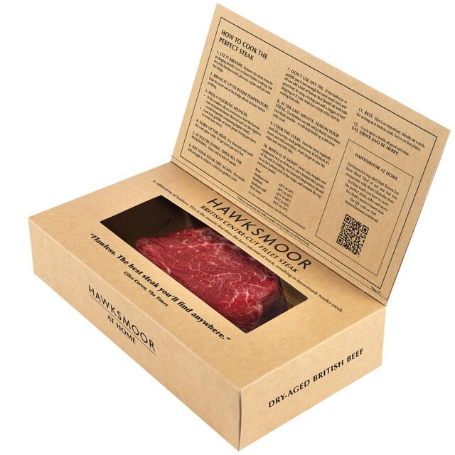 Hawksmoor Centre-Cut British Fillet Steak thumbnail 2
