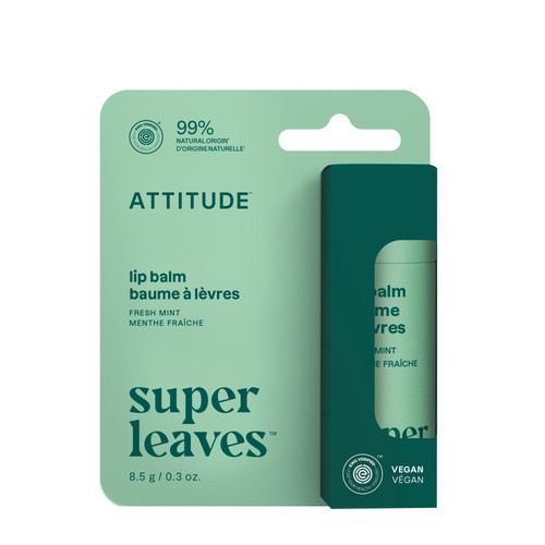 ATTITUDE Lip Balm - Mint