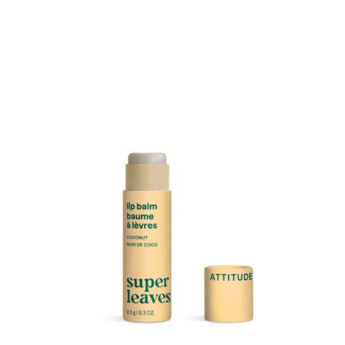 ATTITUDE Lip Balm - Coconut thumbnail 3
