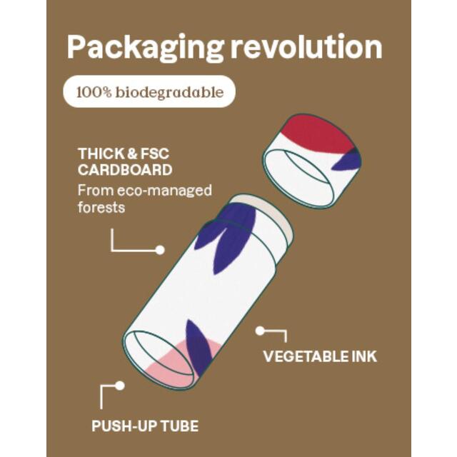 ATTITUDE Lip Balm - Coconut thumbnail 3