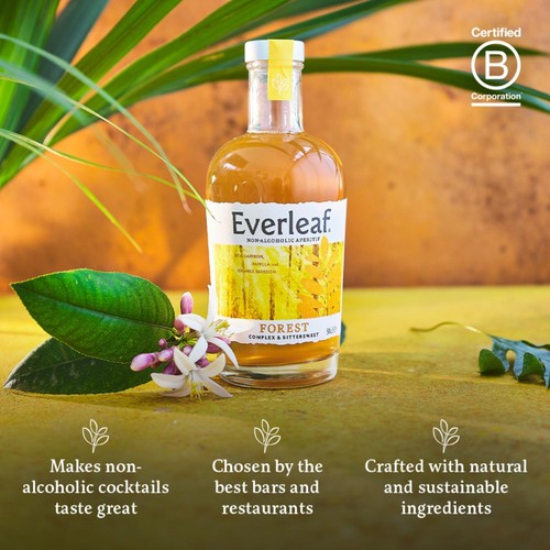 Everleaf Forest Non-Alcoholic Aperitif thumbnail 2