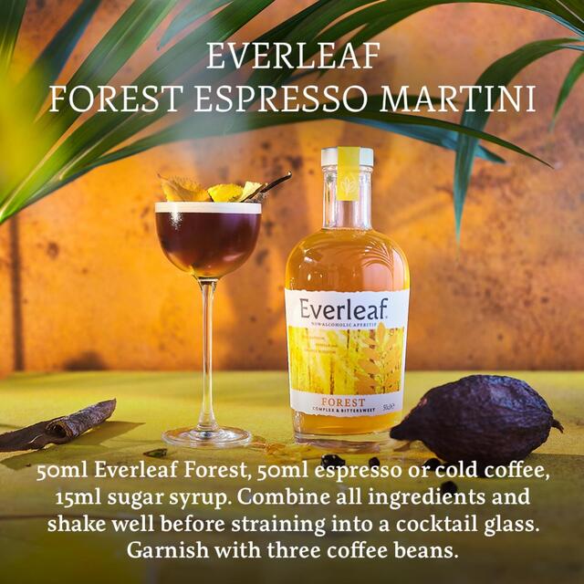Everleaf Forest Non-Alcoholic Aperitif thumbnail 4