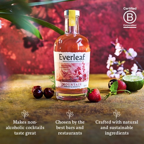 Everleaf Mountain Non-Alcoholic Aperitif thumbnail 2