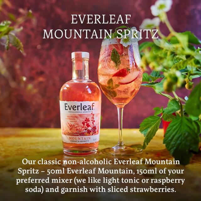 Everleaf Mountain Non-Alcoholic Aperitif thumbnail 3