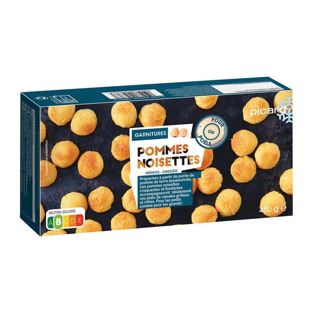 Picard - Deep Fried Potato Balls