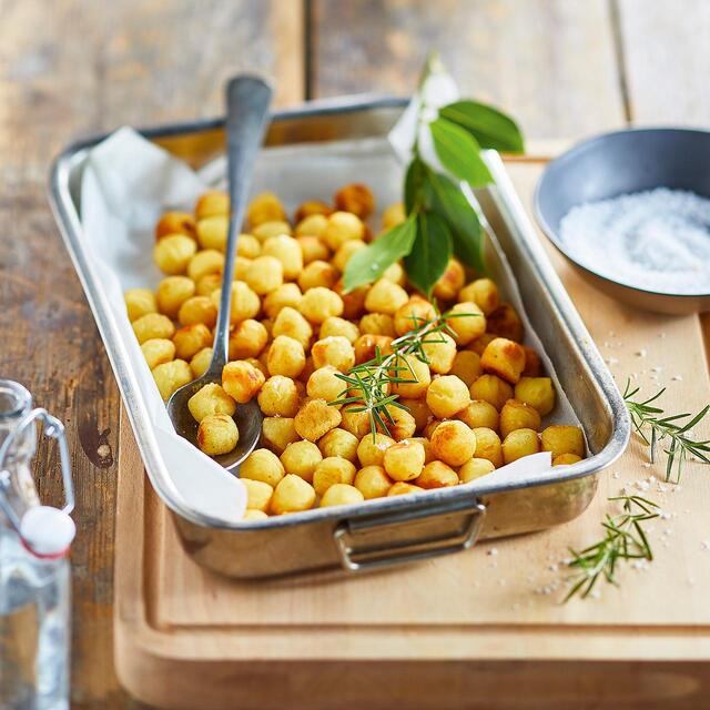 Picard - Deep Fried Potato Balls thumbnail 2