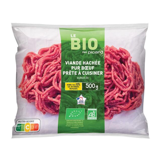 Picard - Organic Minced Meat