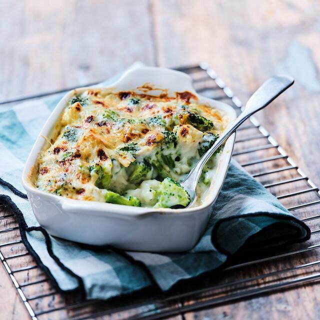 Picard - Organic Cauliflower & Broccoli Gratin thumbnail 2