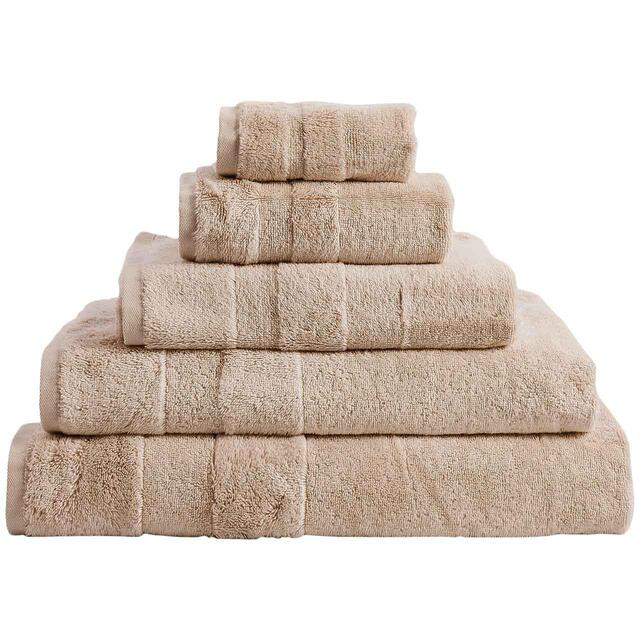 M&S Collection Ultimate Turkish Cotton Bath Towel, Mocha