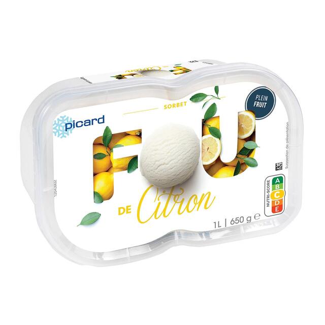 Picard - Lemon Sorbet