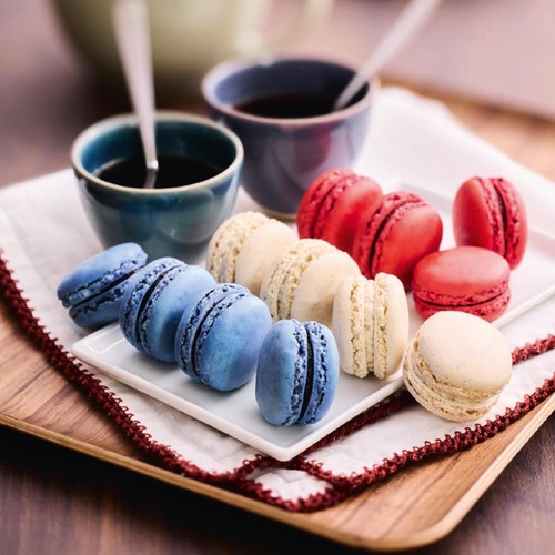 Picard - Tricolour Macarons thumbnail 2