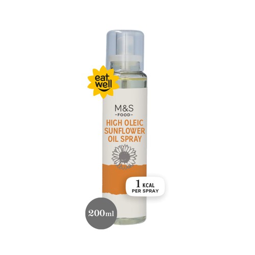 M&S Sunflower Oil Spray
