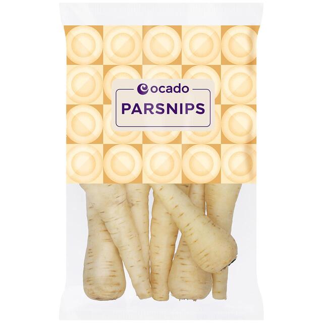 Ocado British Parsnips