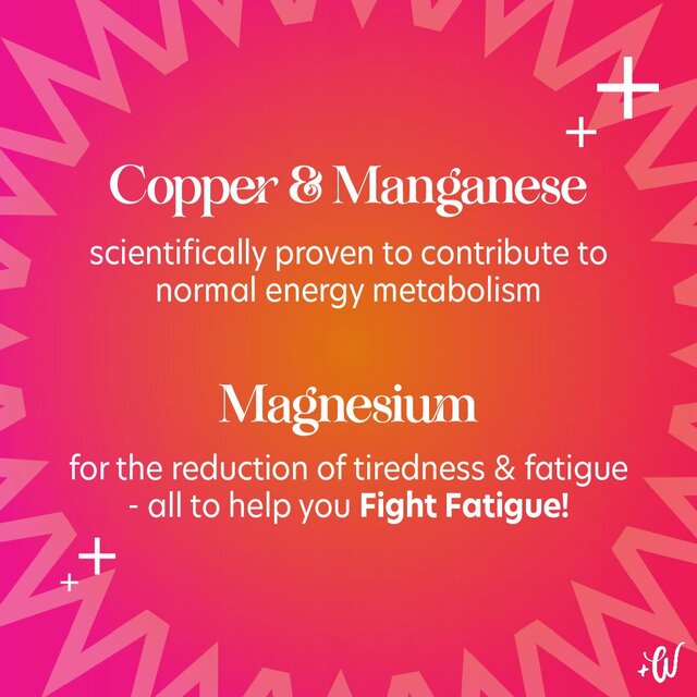 Whitworths Wondermix Fight Fatigue Banana & Strawberry Mix thumbnail 4