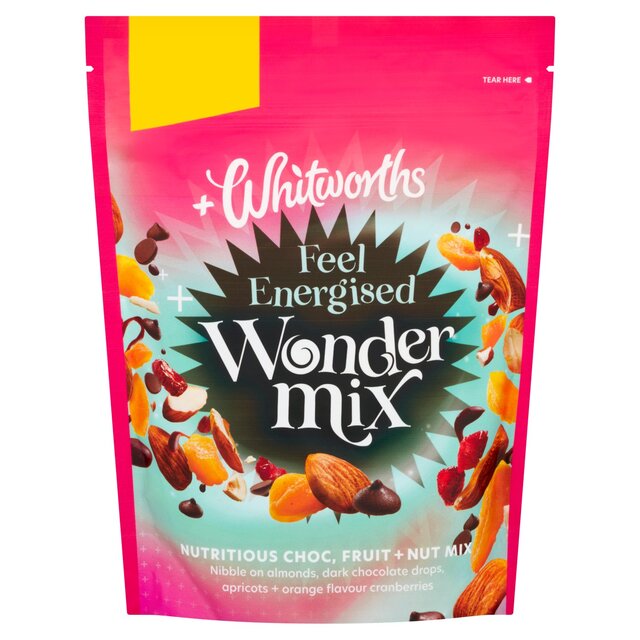 Whitworths Feel Energised Wondermix
