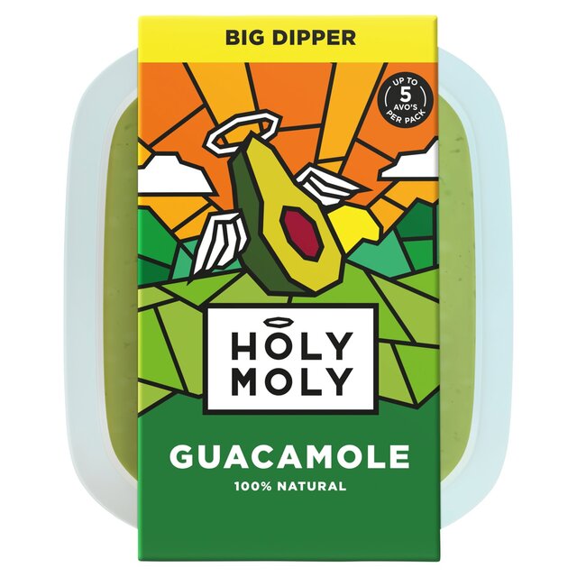 Holy Moly Original Guacamole Big Dipper