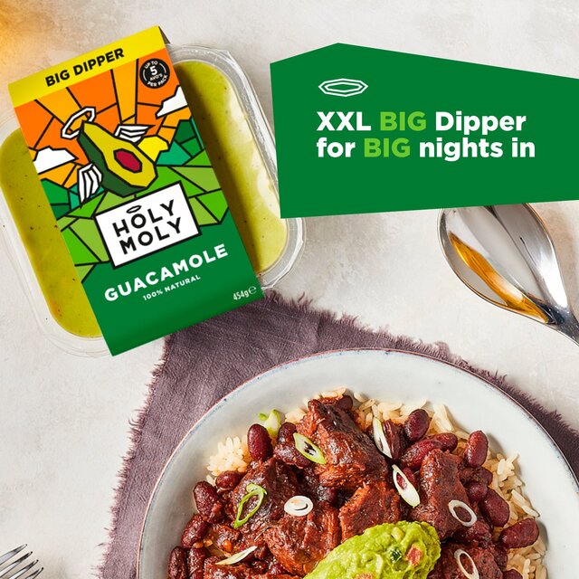 Holy Moly Original Guacamole Big Dipper thumbnail 2