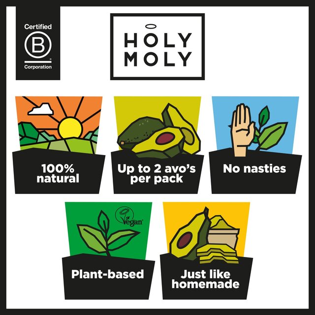 Holy Moly Original Guacamole Big Dipper thumbnail 3