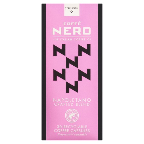 CAFFE NERO Napoletano 30 caps