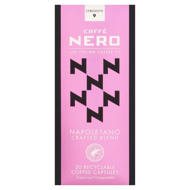 CAFFE NERO Napoletano 30 caps