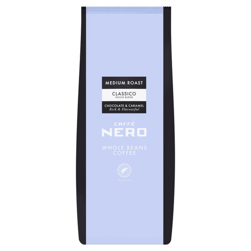 Caffe Nero Classico Whole Beans thumbnail 2