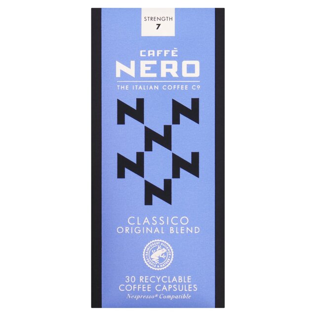 CAFFE NERO Classico 30caps