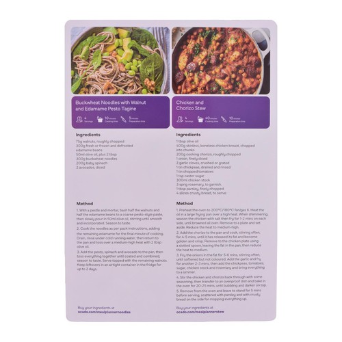 Meal Planner thumbnail 3