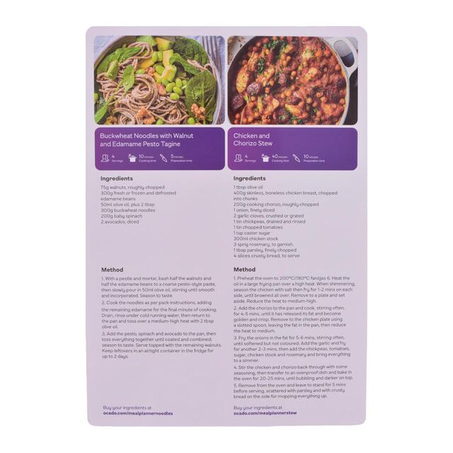 Meal Planner thumbnail 3