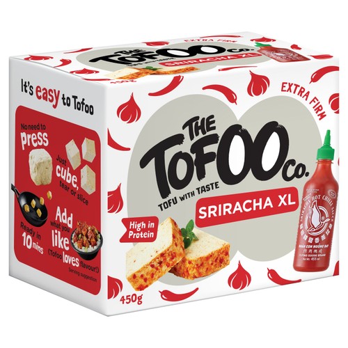 The Tofoo Co. Sriracha XL thumbnail 2