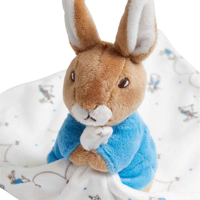 M&S Peter Rabbit Comforter Blue thumbnail 2