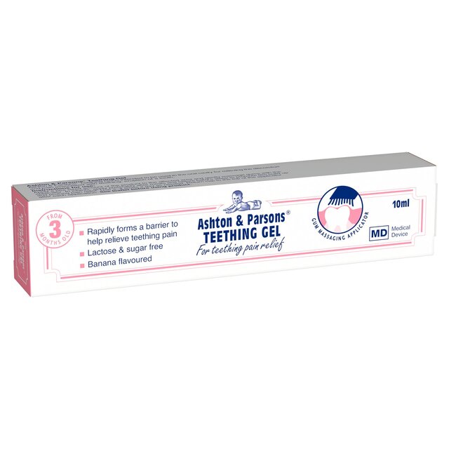 Ashton & Parsons Teething Gel thumbnail 8